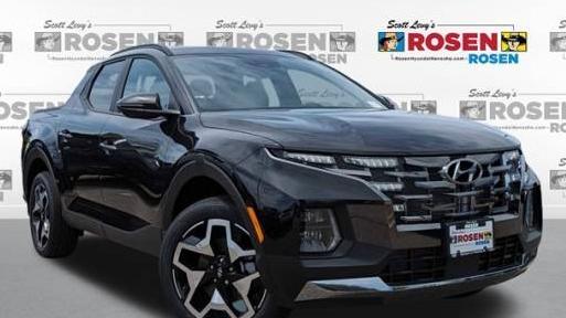 HYUNDAI SANTA CRUZ 2024 5NTJEDDF0RH115565 image